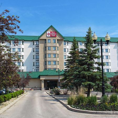 Best Western Plus Winnipeg Airport Hotel Exteriér fotografie