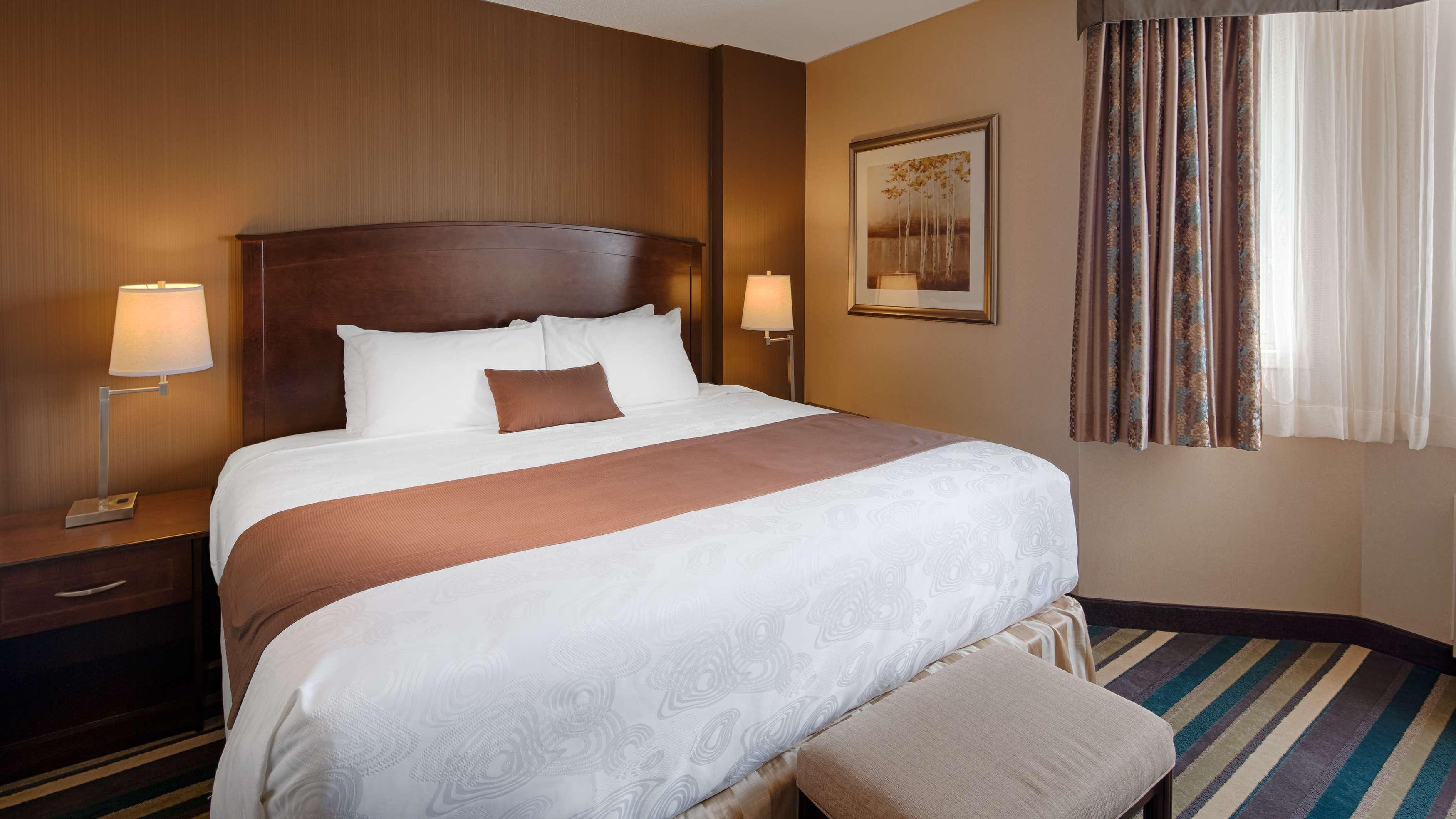 Best Western Plus Winnipeg Airport Hotel Exteriér fotografie