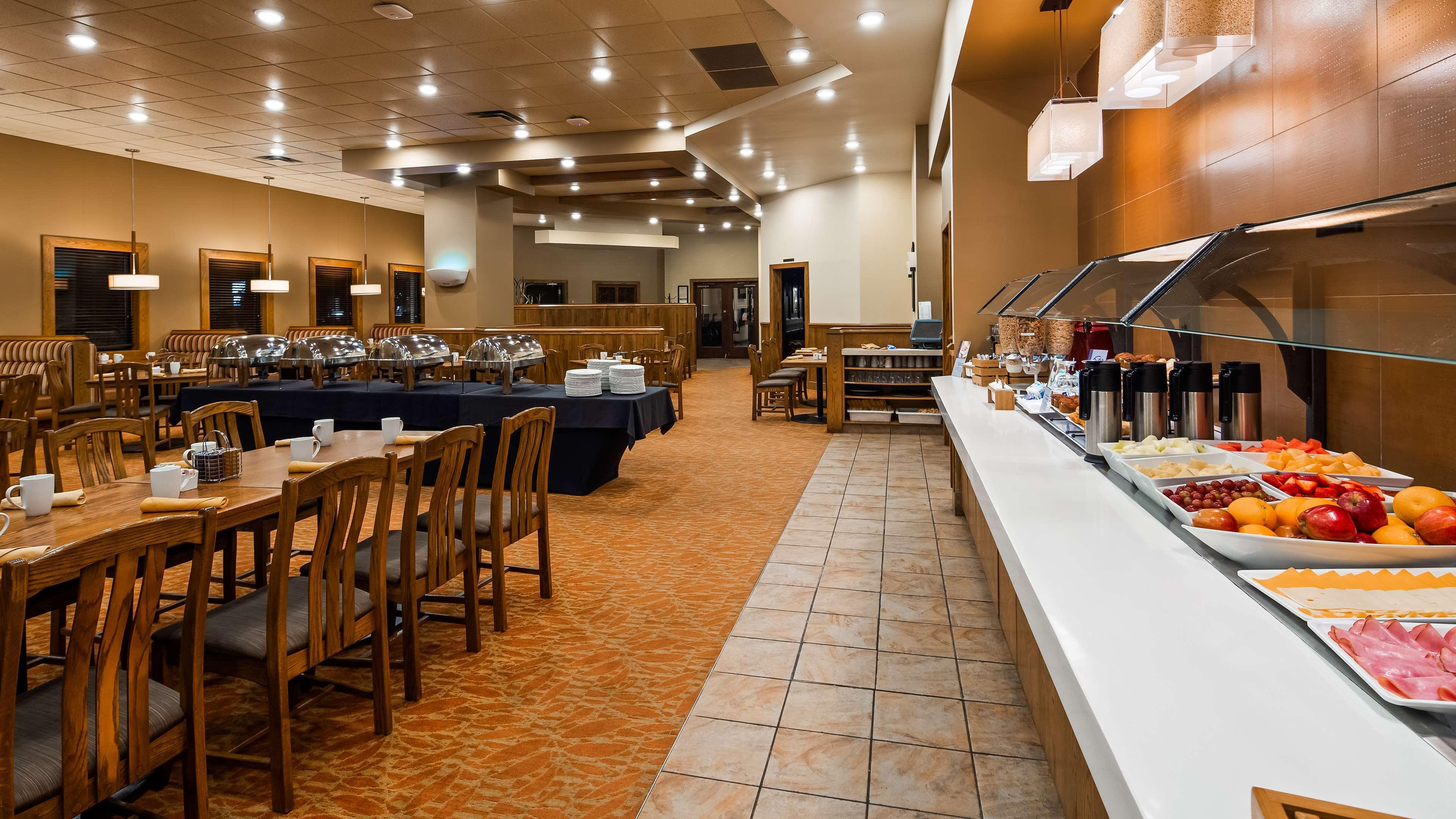Best Western Plus Winnipeg Airport Hotel Exteriér fotografie