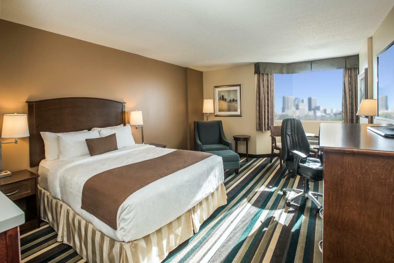 Best Western Plus Winnipeg Airport Hotel Exteriér fotografie